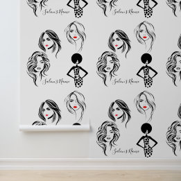Hair and Beauty Stylist  Wallpaper