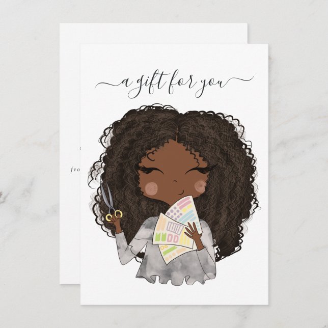 Hair and Nails (Front/Back)