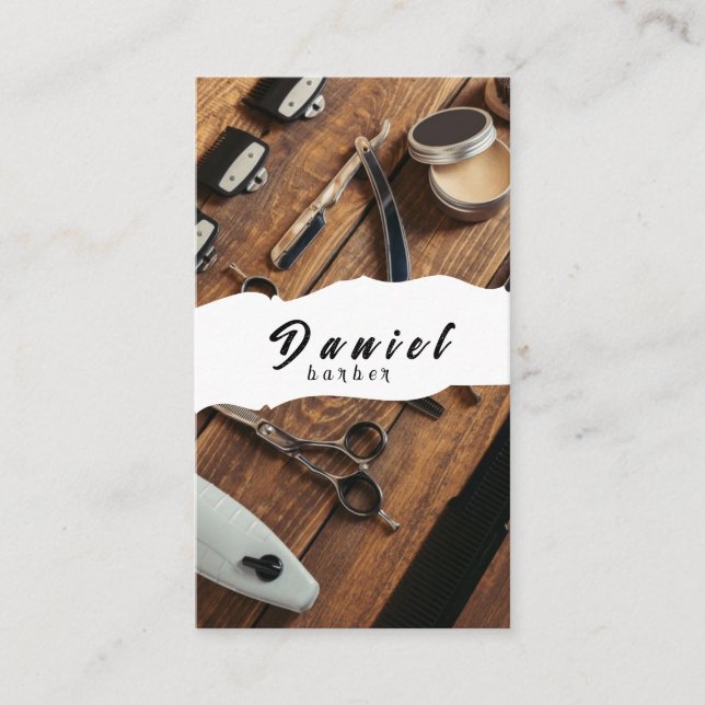 Hair Artists - Your Calling Card to Excellence (Front)