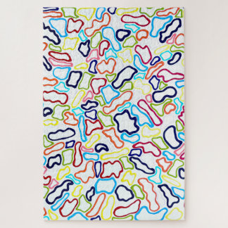 Hair Bands 20 x 30 Puzzle