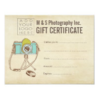 hair salon gift certificate templates