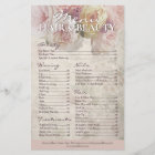 Hair Beauty Waxing Nails Vintage Roses Price List