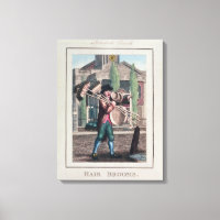 Hair Brooms, Shoreditch Church