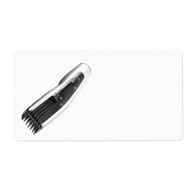 Hair clipper (Front)