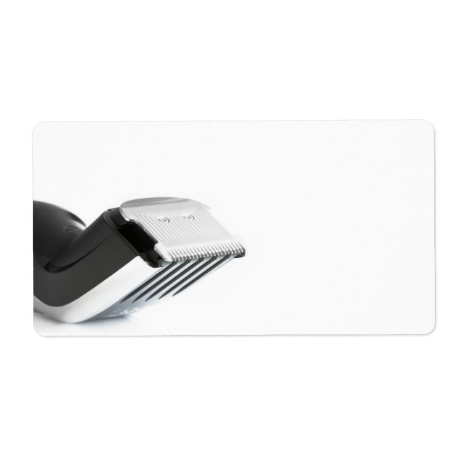 Hair clipper (Front)