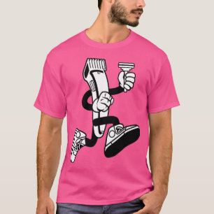Hair Clipper T-Shirt