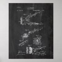 Hair Clippers Patent