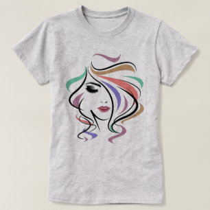 Hair Colour T-Shirt