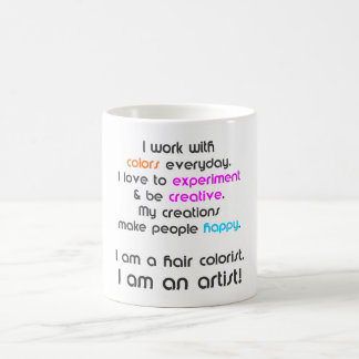 Hair Colourist Mug