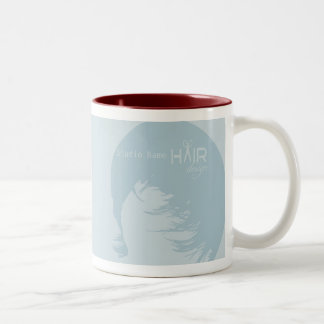 Hair Design 1 - Mug, Cup