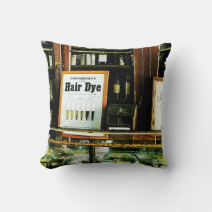 Hair Dye Cushion