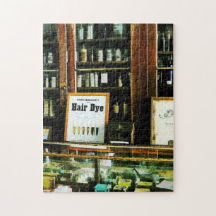 Hair Dye Jigsaw Puzzle