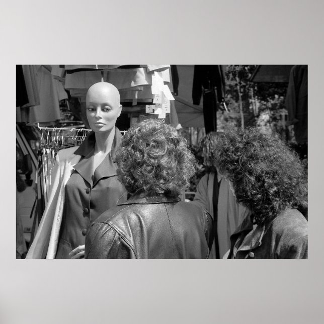 Hair Envy Poster (Front)