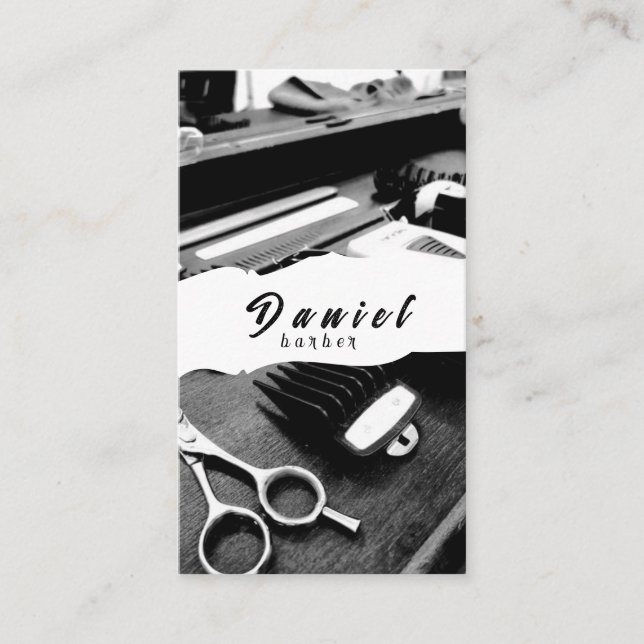  Hair Experts Your Key to Unlocking Opportunities Business Card (Front)