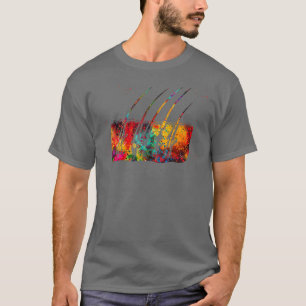 Hair Growth Stages 1 T-Shirt