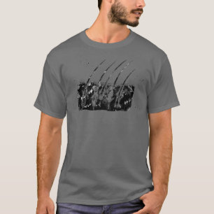 Hair Growth Stages 2 T-Shirt