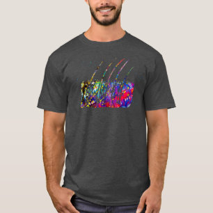 Hair Growth Stages 3 T-Shirt