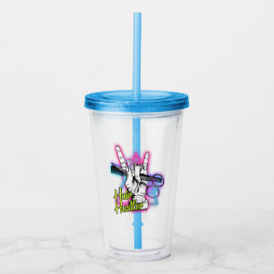 Hair Hustler Acrylic Tumbler