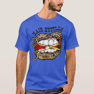 Hair Hustler Lips T-Shirt