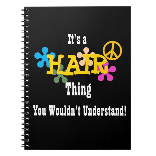 Hair Journal (Front)