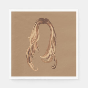Hair Napkin
