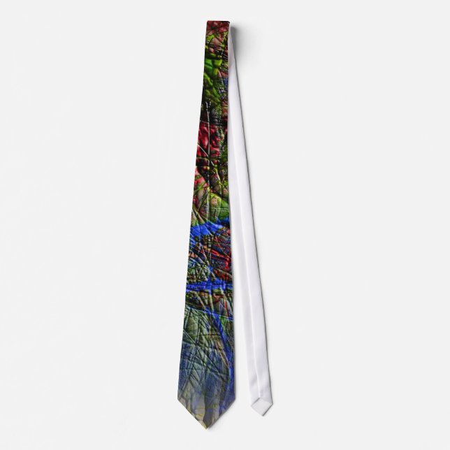 Hair Of The Dog Tie (Front)