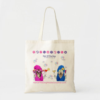 Hair of the Dog Tote Bag