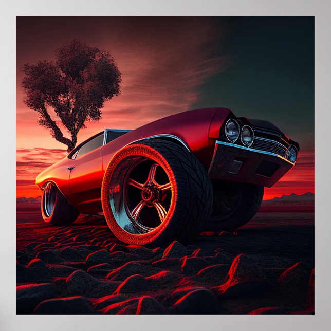 Hair Poster 71 (Front)