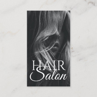 Hair Salon  Business Card