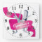 Hair Salon Decorative Wall Clock