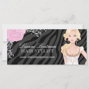 HAIR SALON GIFT CERTIFICATE
