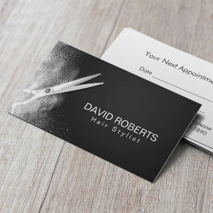 Hair Salon Hairstylist Barber Appointment