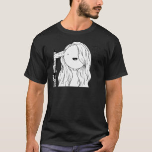 Hair struggles T-Shirt