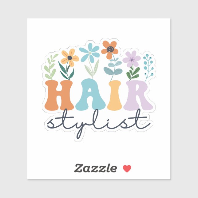 Hair Stylist (Sheet)