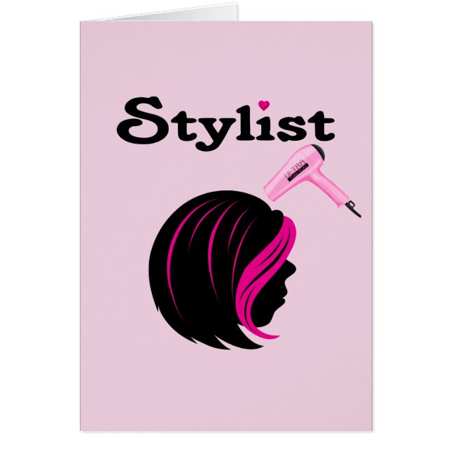 Hair Stylist (Front)