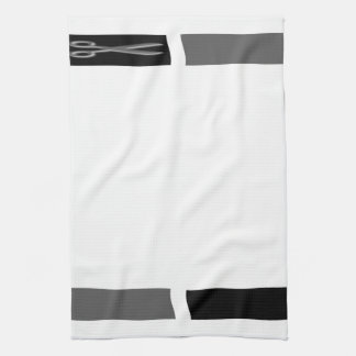 Hair Stylist American MoJo Kitchen Towel