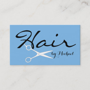 Hair Stylist Appointment - Aero Solid #2 Card