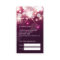 Hair Stylist Appointment Card Pink Glitter Sparkle