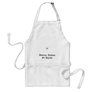 Stylist Aprons Zazzle Uk