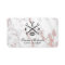Hair Stylist Beauty Salon Logo Trendy Marble