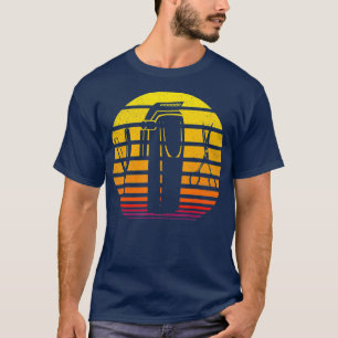 Hair Stylist Birthday Gifts Electric Trimmer T-Shirt