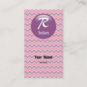 Hair Stylist Business Card