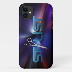 Hair Stylist iPhone 11 Case
