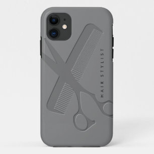 Hair Stylist iPhone 11 Case