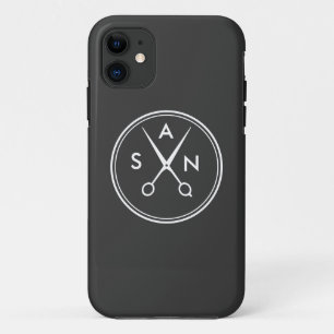 Hair Stylist iPhone 11 Case