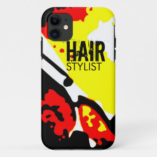 Hair Stylist iPhone 11 Case