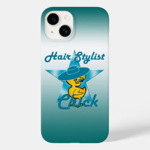 Hair Stylist Chick #7 Case-Mate iPhone 14 Case