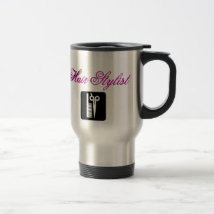 Hair Stylist Coffee Mug
