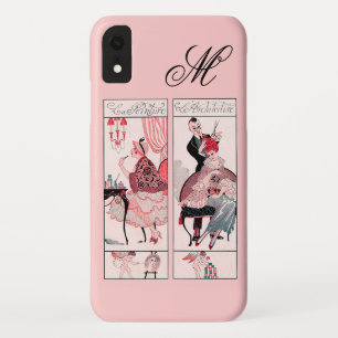 HAIR STYLIST ,FASHION BEAUTY SALON MAKE UP ARTIST iPhone XR CASE