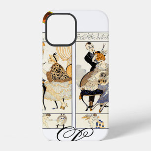 HAIR STYLIST ,FASHION BEAUTY SALON MAKE UP ARTIST iPhone 12 CASE